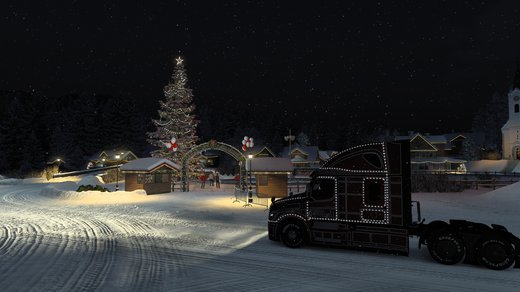 Freightliner Cascadia 2019