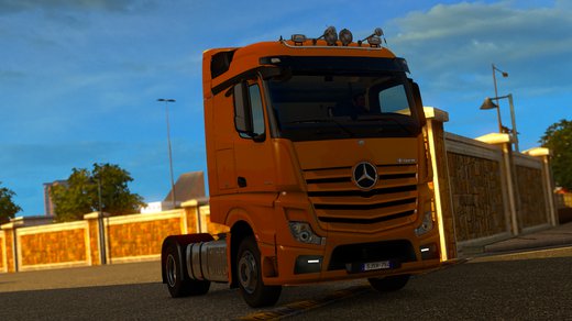 Mercedes-Benz New Actros