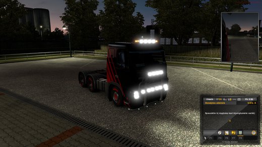 Volvo FH3