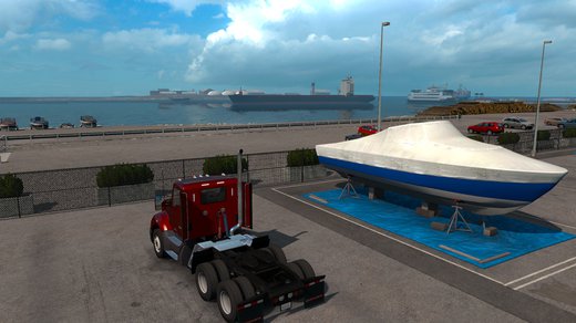 Kenworth T680 2014