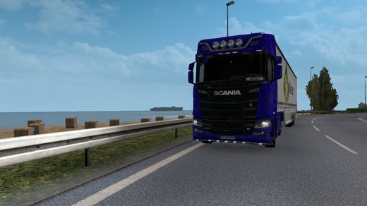 Scania R