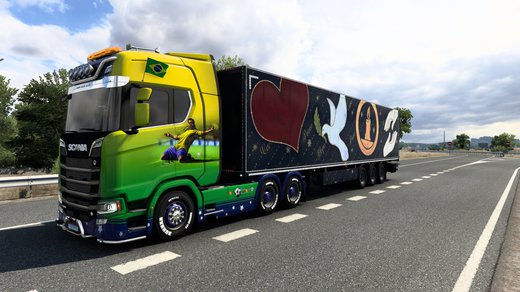 Scania S