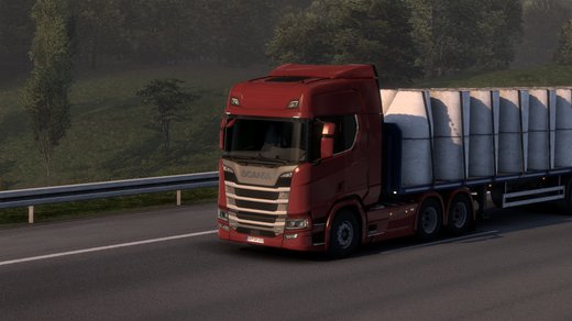Scania R