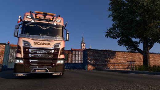 Scania R
