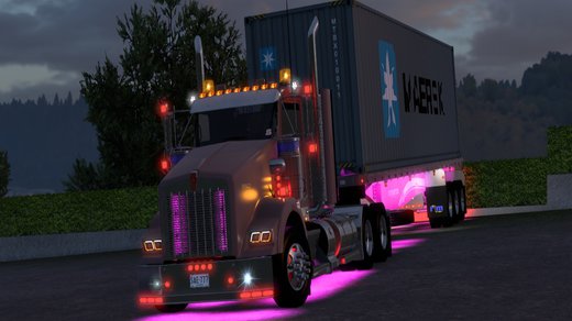 kenworth T800