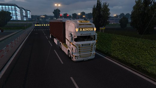 Scania R (RJL)