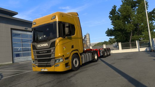 Scania R