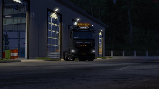 MAN TGX