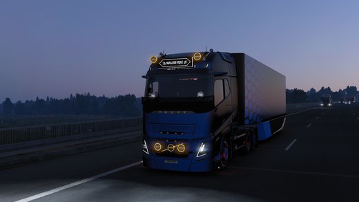 Volvo FH6