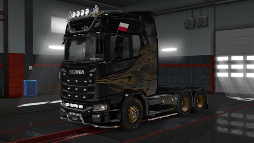 Scania S