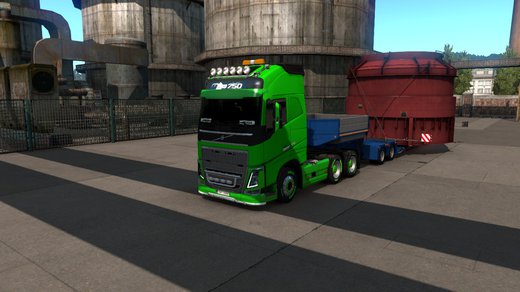 Volvo FH4