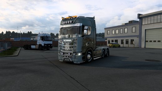 Scania S