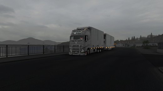 Volvo FH4