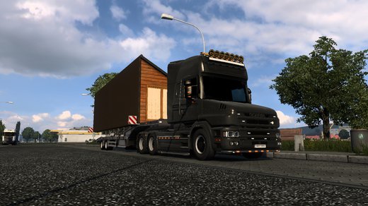 Scania T 4-series