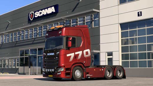 Scania S