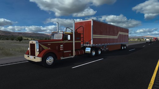 Peterbilt 350