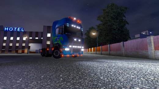 Scania R 2009