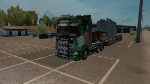 Scania S