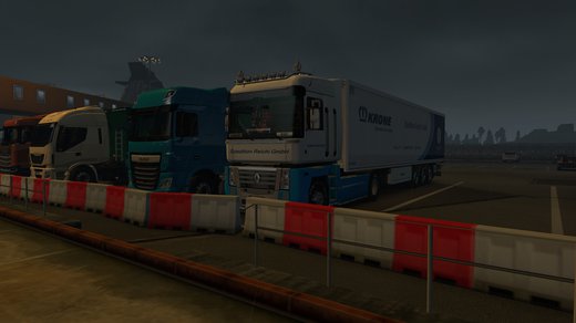 Renault Magnum