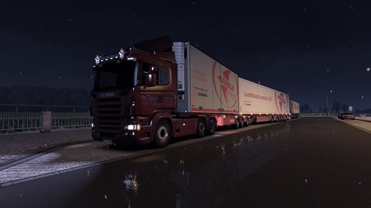 Scania R (RJL)
