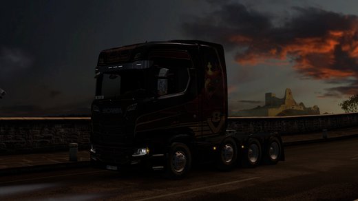 Scania S
