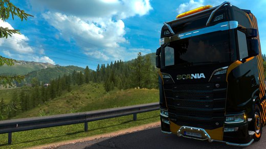 Scania S