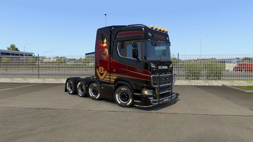 Scania S