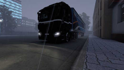 Iveco Stralis
