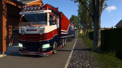 Scania S
