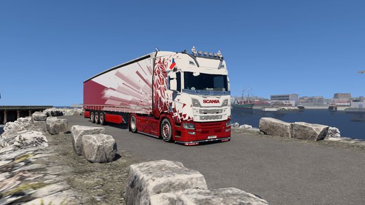 Scania R