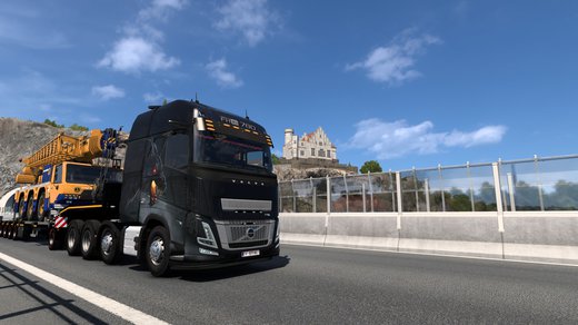 Volvo FH6