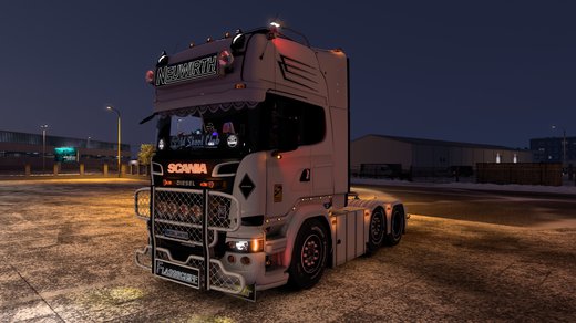 Scania R'12 Streamline '14
