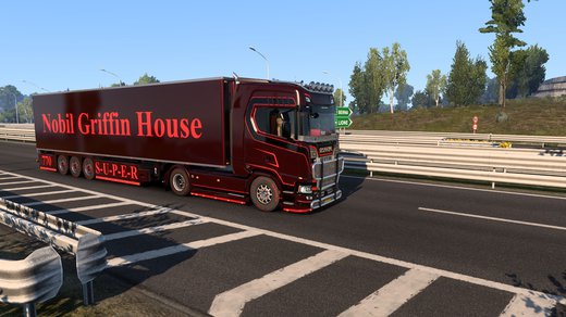 Scania S