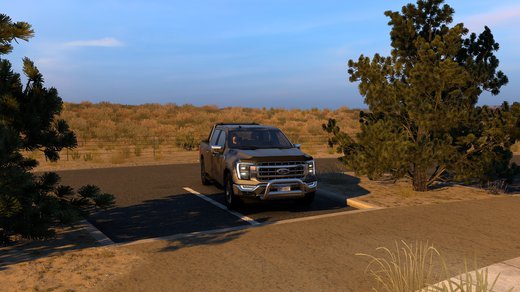 No profile truck data uploaded