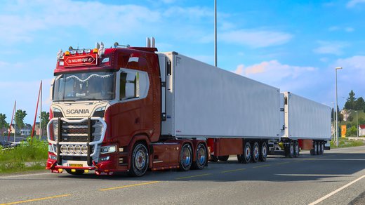 Scania S