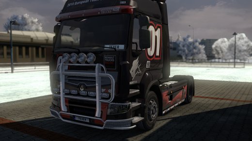 Renault Premium
