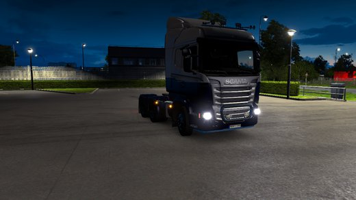 Scania Streamline