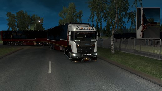 Scania R