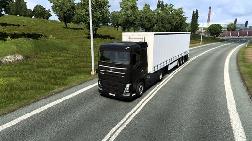 Volvo FH4
