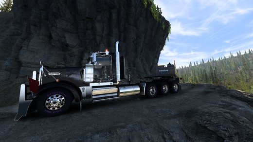 Kenworth W900