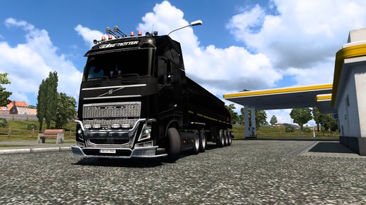 Volvo FH4