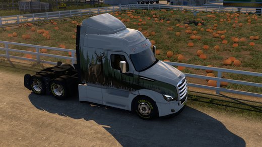 Freightliner Cascadia 2019