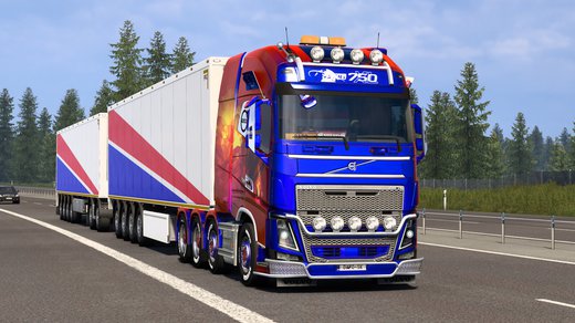 Volvo FH4