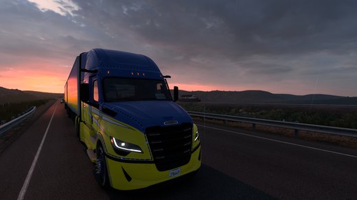 Freightliner Cascadia