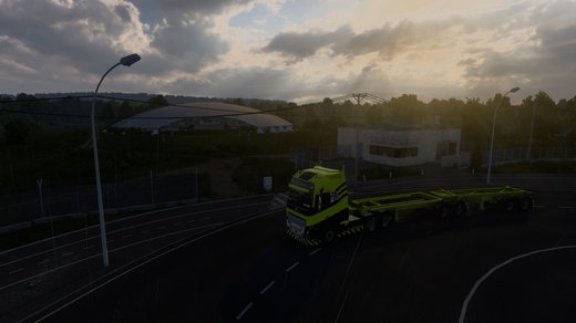 Volvo FH5