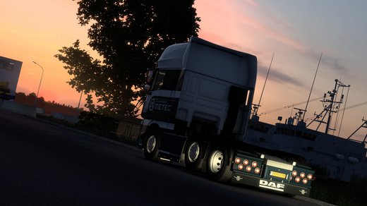 DAF XF105