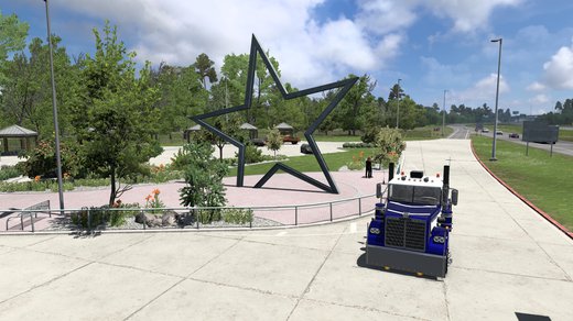 White @@Western Star@@