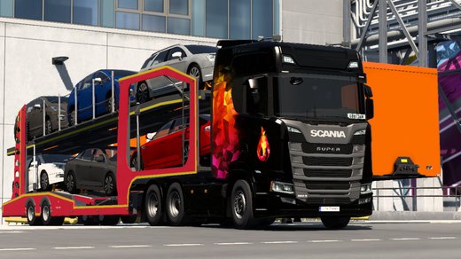 Scania S