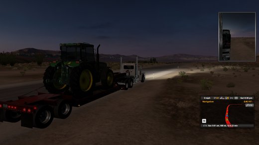 Peterbilt 389