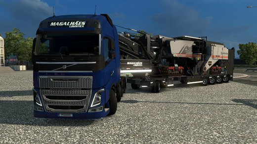 Volvo FH4